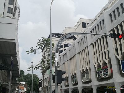 200W-LED-Lampu Jalan