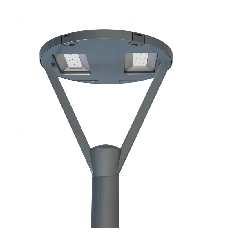 EK-GLH02 Perlengkapan Lampu Taman Led Perumahan Lampu Led