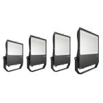 EK-FLH03 Perumahan aluminium memimpin lampu sorot