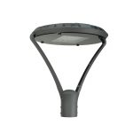 EK-GLH-01 Perumahan Lampu Taman LED Aluminium