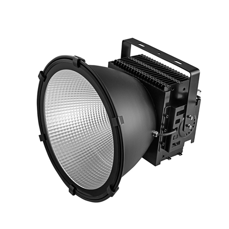 Perlengkapan Lampu Teluk Tinggi LED EK-HD-500