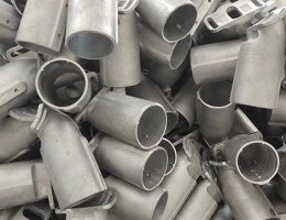 pegangan lampu jalan led