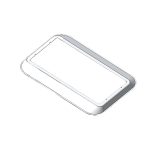 Reflektor LED untuk Lampu Jalan LED Kit Lampu Reflektor PC Cangkang dan rumah lampu aluminium