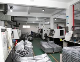 perumahan die casting ledlight