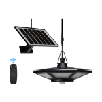 Lampu Sensor Surya Kendali Jarak Jauh