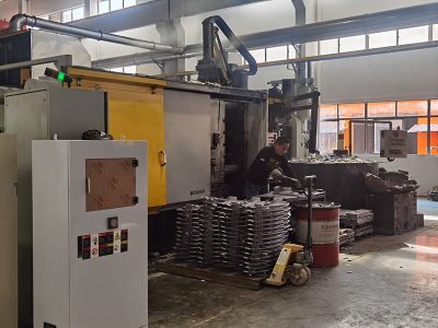 die casting menghasilkan