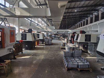 perumahan kosong lampu led