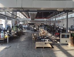 perumahan kosong lampu led