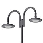Lampu Taman LED Luar Ruangan