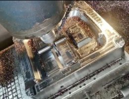 cetakan lampu jalan yang disesuaikan