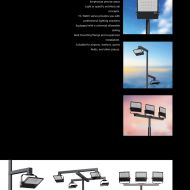 lampu led batang samping